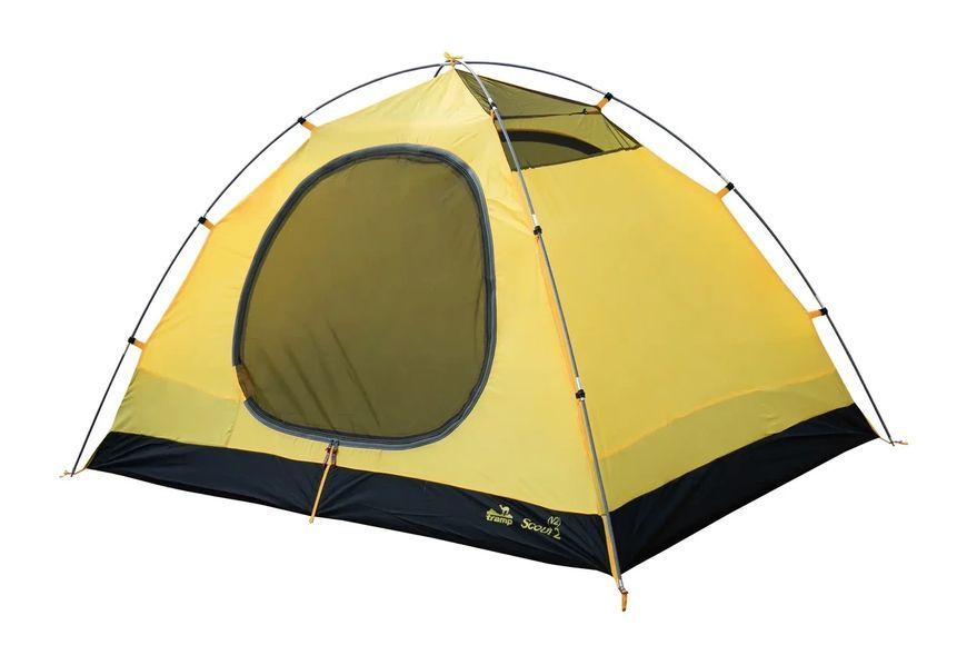 Палатка Tramp Scout 3 (v2) TM_TRT-056 фото