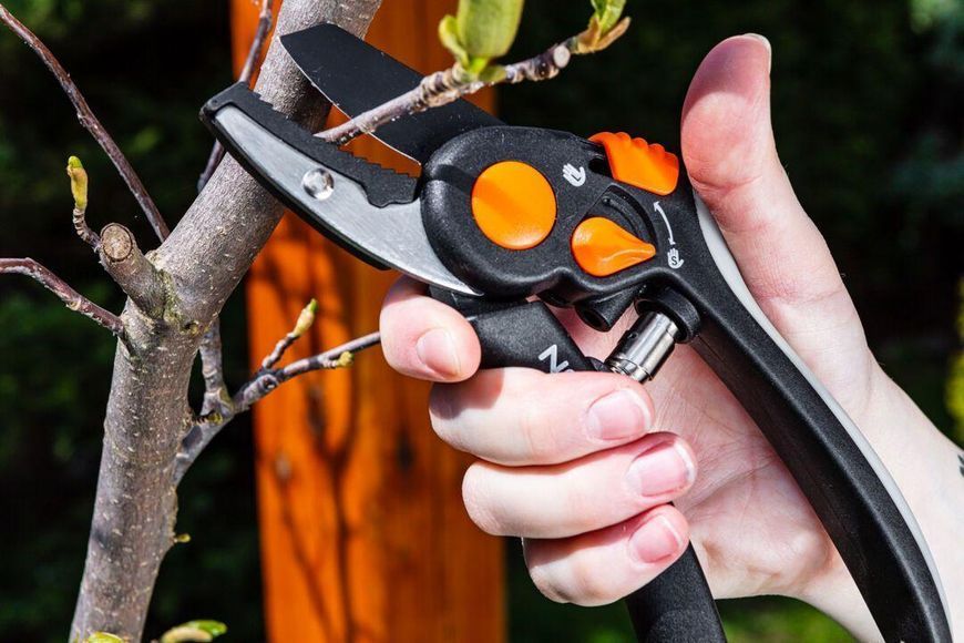 Секатор контактний Neo Tools, d різа 18мм, 200мм, 240г RC_15-203 фото