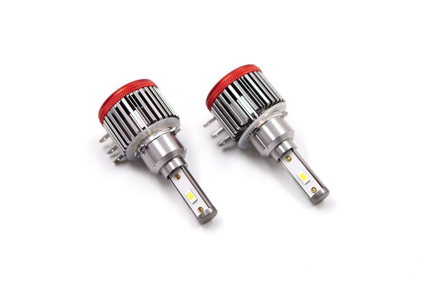 Комплект светодиодных ламп Infolight S3 H15 60W MA_Inf S3 H15 фото