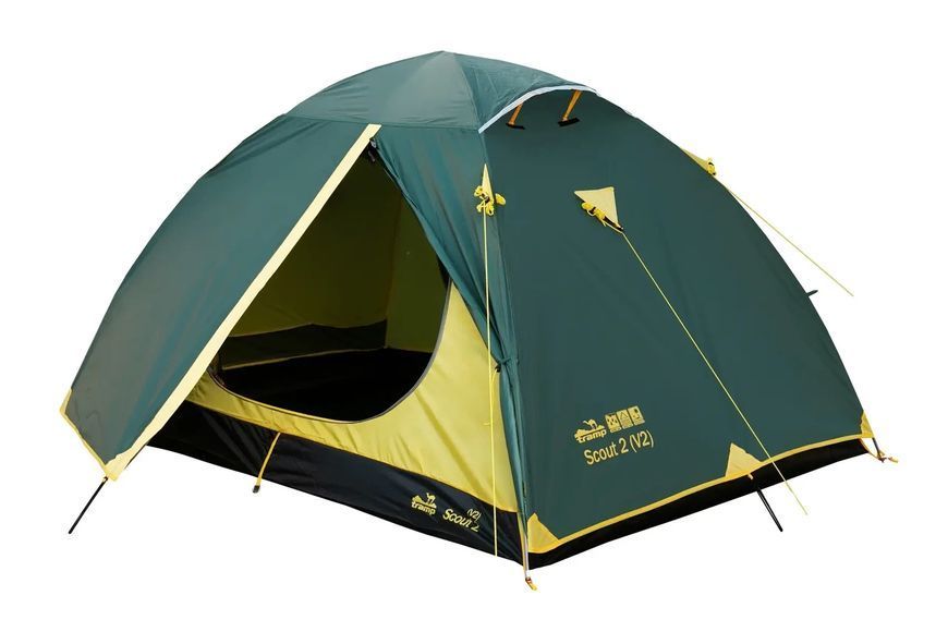 Палатка Tramp Scout 3 (v2) TM_TRT-056 фото