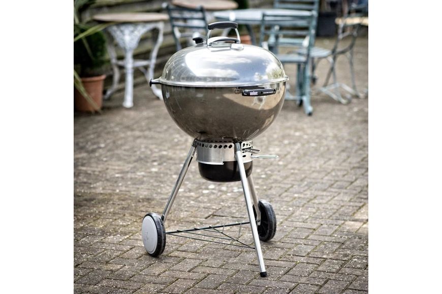 Вугільний гриль Master-Touch GBS 57 см Weber 14510004 GR_004840 фото