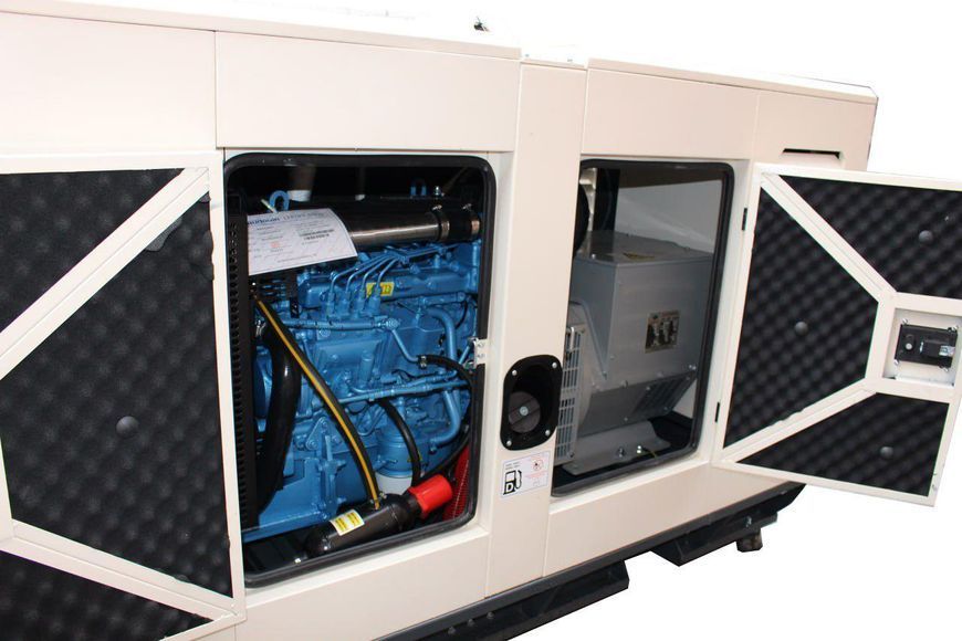 Дизельный генератор SOYGEN SGB 165 KVA KM_SGB 165 фото