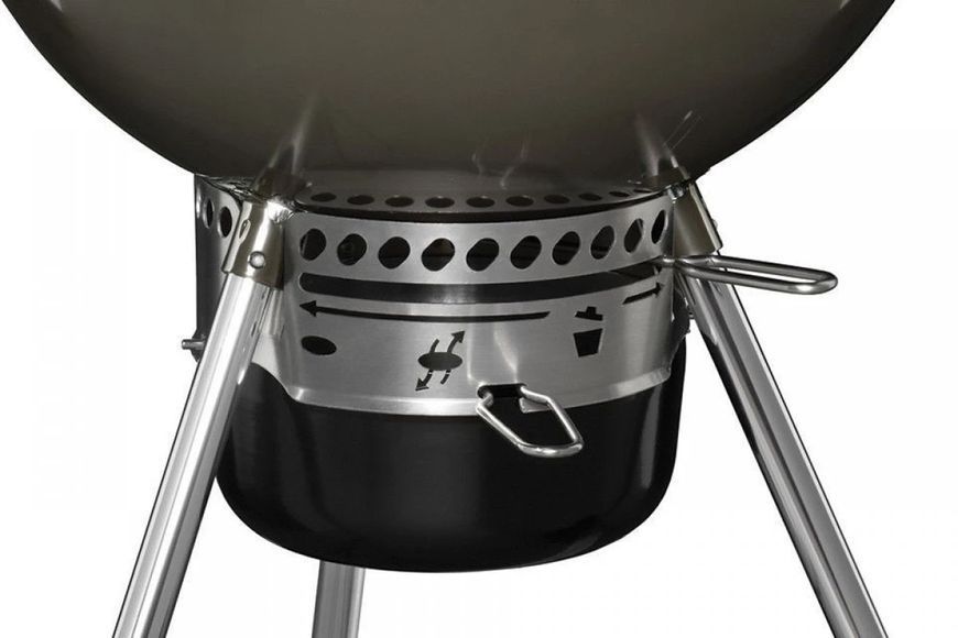 Вугільний гриль Master-Touch GBS 57 см Weber 14510004 GR_004840 фото