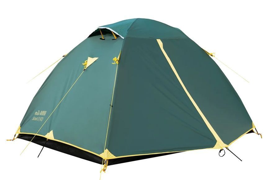 Палатка Tramp Scout 3 (v2) TM_TRT-056 фото