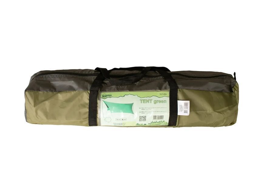 Тент зі стійками Tramp Lite Tent green UTLT-034 TM_UTLT-034 фото