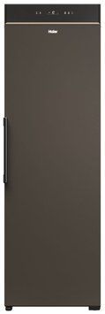 Холодильник Haier для вина, 190x59.5х71, холод.отд.-450л, зон - 1, бут-247, ST, дисплей, чорний RC_HWS247FDU1 фото