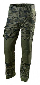 Робочі штани Neo Tools CAMO [81-221-L] RC_81-221-L фото