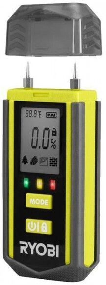 Вимірювач вологості Ryobi RBPINM1 (5133005032) HY_90113679 фото