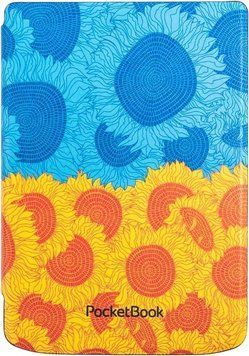 Чохол 629_634 Shell, sunflower print PocketBook RC_SH-634-SFP-CIS фото