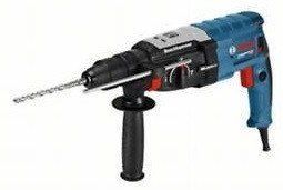 Перфоратор Bosch GBH 2-28 F, 880Вт, 3.2 Дж, 3.1 кг RC_0.611.267.600 фото