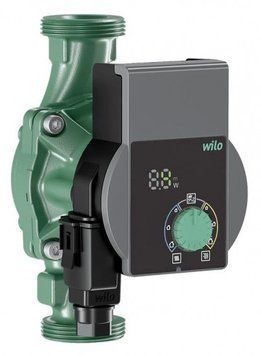 Насос циркуляционный Wilo Yonos Pico 1.0, 25/1-4, G 1 1/2, 10 бар, 180мм, 20Вт, 230В RC_4248082 фото