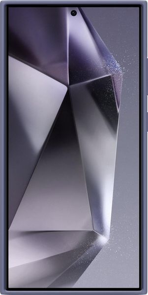 Чохол Samsung для Galaxy S24 Ultra (S928), Silicone Case, фіолетовий RC_EF-PS928TVEGWW фото