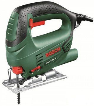 Електролобзик Bosch PST 700 E (06033A0020) RC_0.603.3A0.020 фото