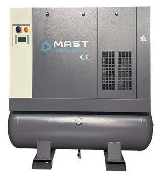 Гвинтовий компресор 16 Бар Mast LZN20-16VSD COMBO inverter (осушувач +&nbsp;ресивер&nbsp;500&nbsp;л) KM_LZN20-16 VSD фото