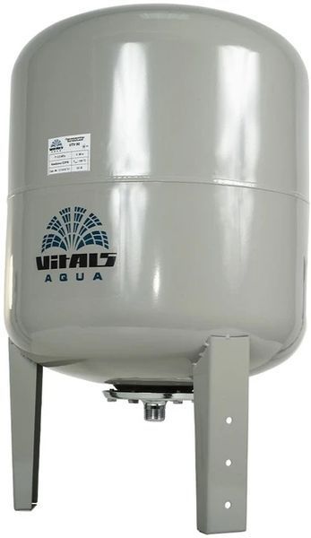 Гидроаккумулятор вертикальный 80л Vitals aqua UTV 80 IN_87697T фото