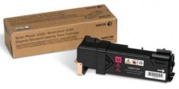 Тонер картридж Xerox PH6500/WC6505 Magenta RC_106R01599 фото
