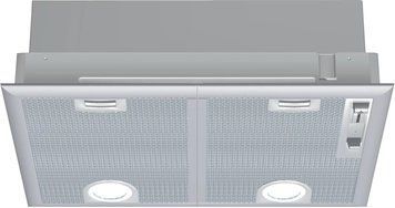 Витяжка Siemens вбудована, 53см, 618м.куб/год, сріблястий RC_LB55565 фото