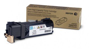 Тонер картридж Xerox PH6128 Cyan RC_106R01456 фото