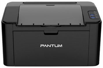 Принтер моно A4 Pantum P2500NW 22ppm Ethernet WiFi RC_P2500NW фото