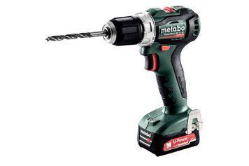 Акумуляторний шуруповерт Metabo PowerMaxx BS 12 BL HY_90108763 фото