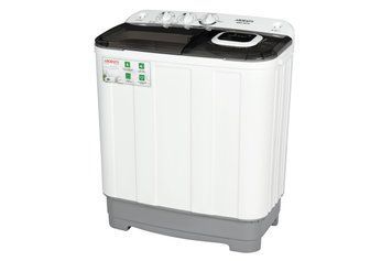 ARDESTO Стиральная машина полуавтомат., 6.5кг, 1350, A, 41см, отжим, белый RC_WMH-B65D фото