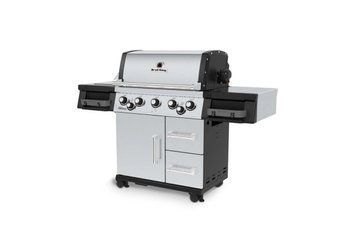 Газовий гриль Broil King Imperial S590 IR NEW 998983 GR_009137 фото