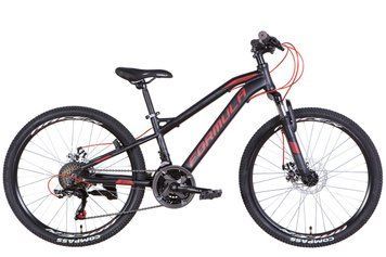 Велосипед AL 24" Formula BLACKWOOD AM DD 2022 VT_OPS-FR-24-355 фото