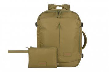 Рюкзак дорожный Tucano TUGO Premium CABIN 16", 23л, зеленый RC_BKTUGP-M-V фото