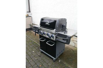 Газовий гриль Regal 490. Broil King 996283 (956283) GR_004889 фото