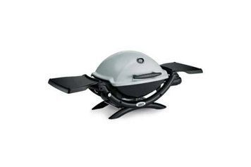 Газовый гриль Q1200 Weber 51120075 black GR_003722 фото
