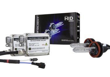 КоКомплект ксенону Infolight H11 6000К 50WКомплект ксенону Infolight H11 6000К 50Wмплект ксенону Infolight H11 6000К 50W MA_Н11 6К I 50W фото