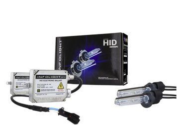 Комплект ксенону Infolight Pro +50% H1 6000K MA_H1 6K I P 50 фото