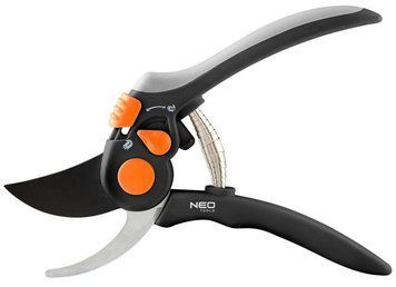 Tools Секатор площинний, d різа 18мм, 200мм, 248г Neo RC_15-202 фото