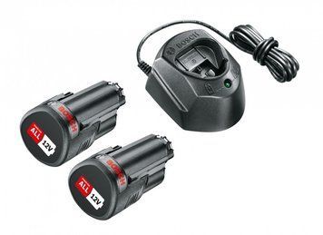 Набір акумуляторів та ЗП Bosch GBA 18В 4.0Ач і ЗП GAL 18В-40 RC_1.600.A01.B9Y фото