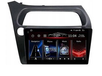 Штатная автомагнитола FORS.auto FS 2 PRO для Honda Civic (2+32Gb, 9") 2005-2011 FA_FS-2337 фото