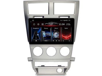 Штатная автомагнитола FORS.auto FS 2 ULTRA для Dodge Avenger (2+32Gb, 9") 2008-2010 FA_FS-0224 фото