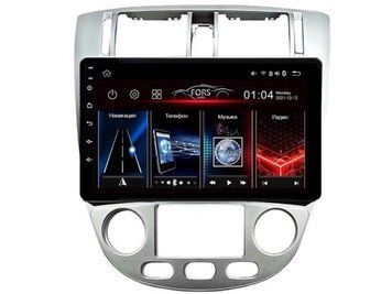 Штатна автомагнітола FORS.auto M200 для Chevrolet Lacetti 2004-2013/Buick Excelle 2004-2007 (10.1 inch, Auto AC) FA_2002-M200 фото