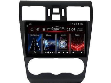 Штатная автомагнитола FORS.auto FS 2 PRO для Subaru Forester (2+32Gb, 9") 2013-2016 FA_FS-2127 фото