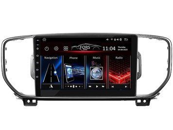 Штатна автомагнітола FORS.auto FS 2 ULTRA для Kia Sportage/KX5 (2+32Gb, 9") 2016-2018 FA_FS-1725 фото