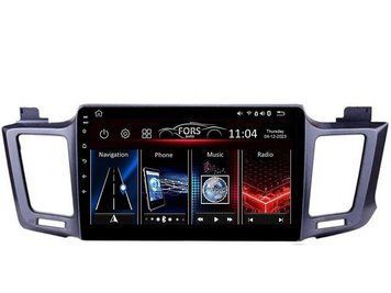 Штатна автомагнітола FORS.auto FS 1 LITE для Toyota RAV4 2013-2018 FA_FS-1290 фото