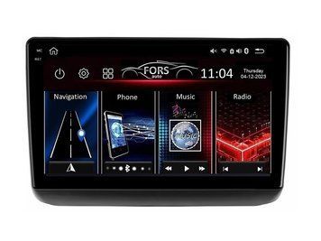 Штатная автомагнитола FORS.auto FS 4 PRO для Jeep Grand Cherokee (4+64Gb, 9") 2013-2020 FA_FS-4325 фото