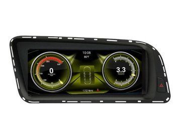 Штатная автомагнитола FORS.auto для Audi Q5/Low (8+64Gb, 10.25") 2009-2016 FA_406-FA фото