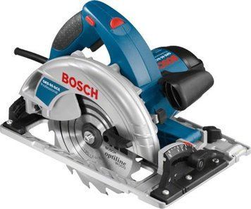 Пила дисковая Bosch GKS 65 GCE, 1800Вт, 190мм RC_0.601.668.900 фото