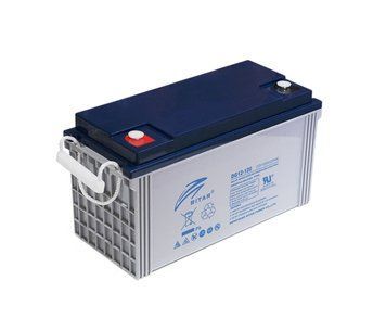 Аккумуляторная батарея GEL RITAR DG12120 12V 120Ah (407х177х225) U_33006 фото
