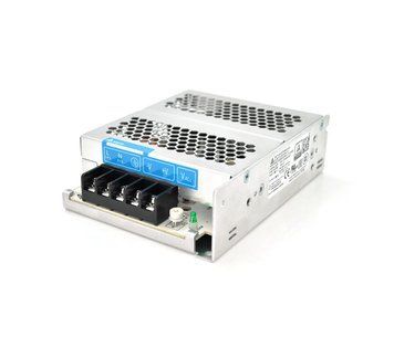 Блок питания DELTA ELECTRONICS PMC-12V050W1AA с лед индикацией 12V 4,17А, 50W U_18209 фото