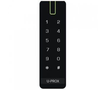 Універсальний антивандальний зчитувач U-PROX SL KEYPAD U_18910 фото