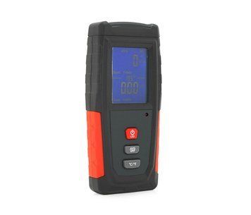 Детектор электромагнитных излучений Wintact WT3121 (1~1999В/м, 0,01~99,99мкТл), LCD U_34788 фото
