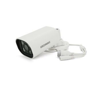 Камера цилиндрическая 4MP GW IPC18B4MP50 2.8mm POE LED Подсветка U_26293 фото