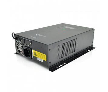 Інвертор з правильною синусоїдою RITAR RTSWbt-500, 2 вбудованих АКБ по 12V 9Ah, під зовнішній АКБ, настінний, U_12311 фото