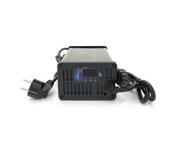Зарядний пристрій для акумуляторів LiFePO4 72V, 12A, 185x88x60mm U_37034 фото